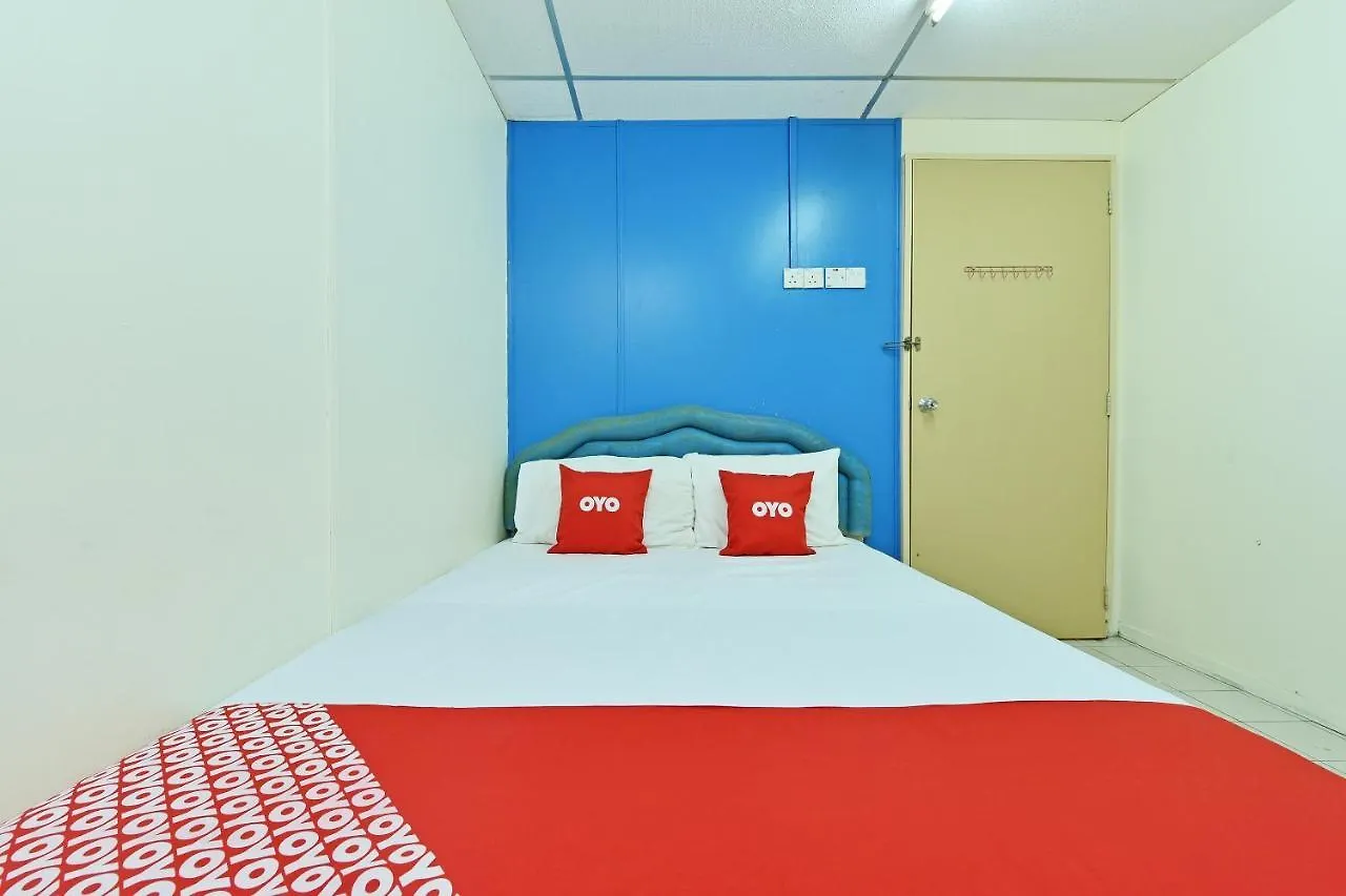 Malacca Spot On 90472 Hotel Heritage