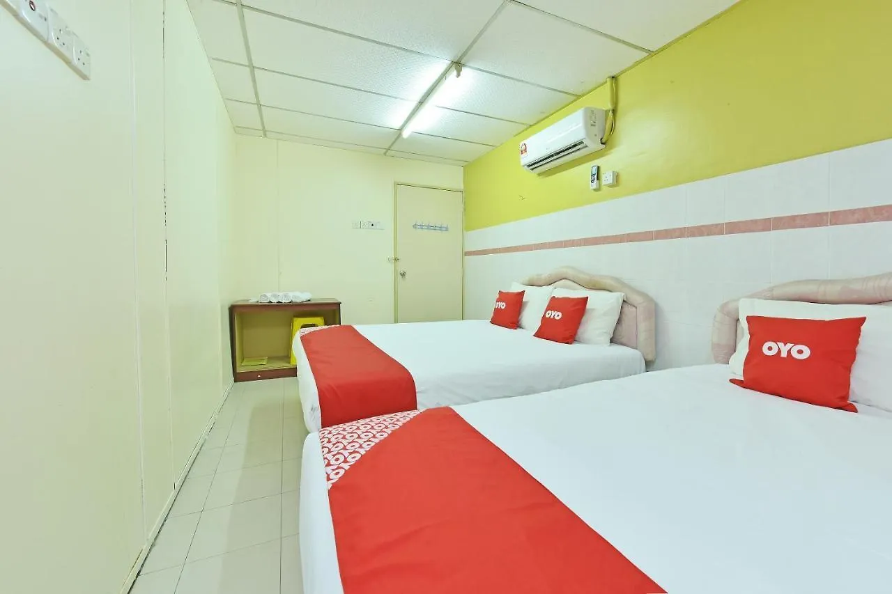 Malacca Spot On 90472 Hotel Heritage מלזיה