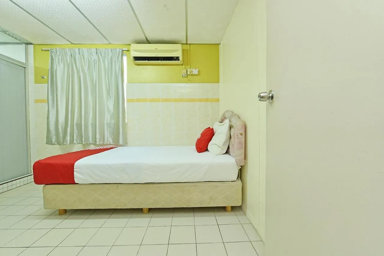 Malacca Spot On 90472 Hotel Heritage