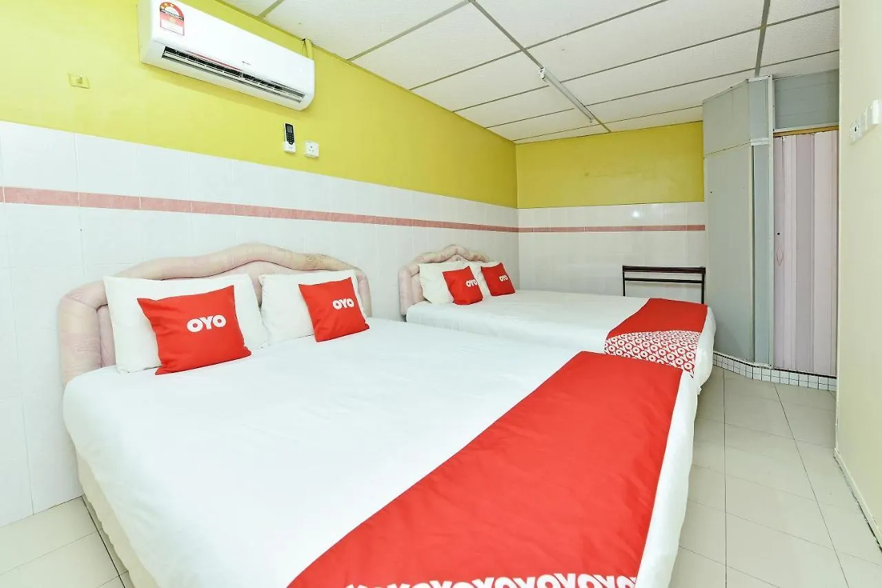 **  Malacca Spot On 90472 Hotel Heritage מלזיה
