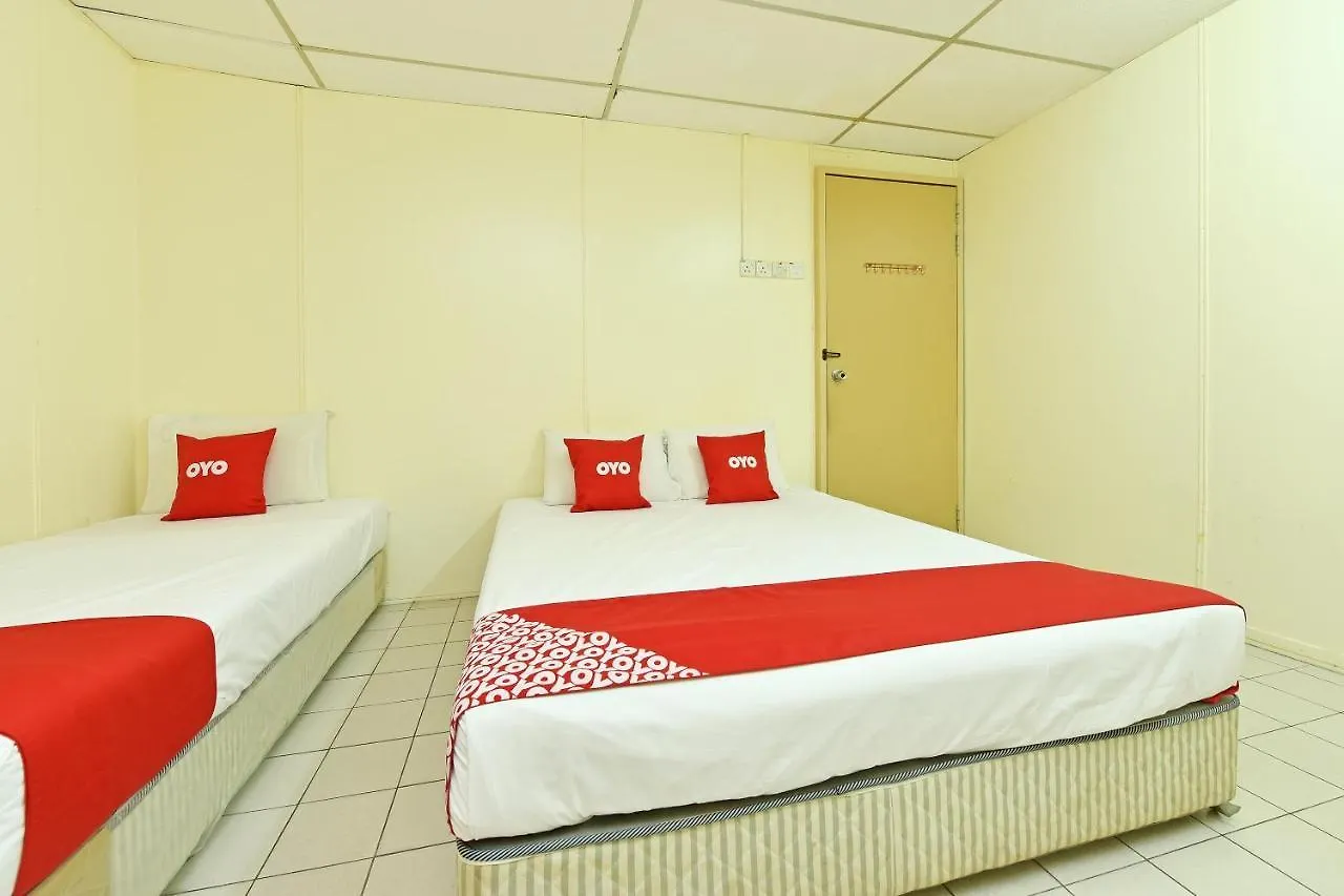 Malacca Spot On 90472 Hotel Heritage