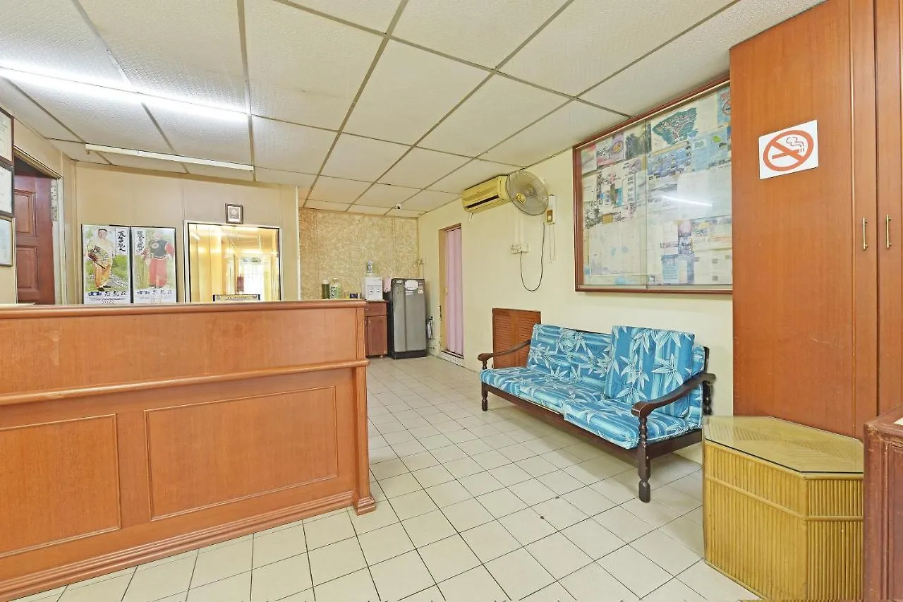 Malacca Spot On 90472 Hotel Heritage