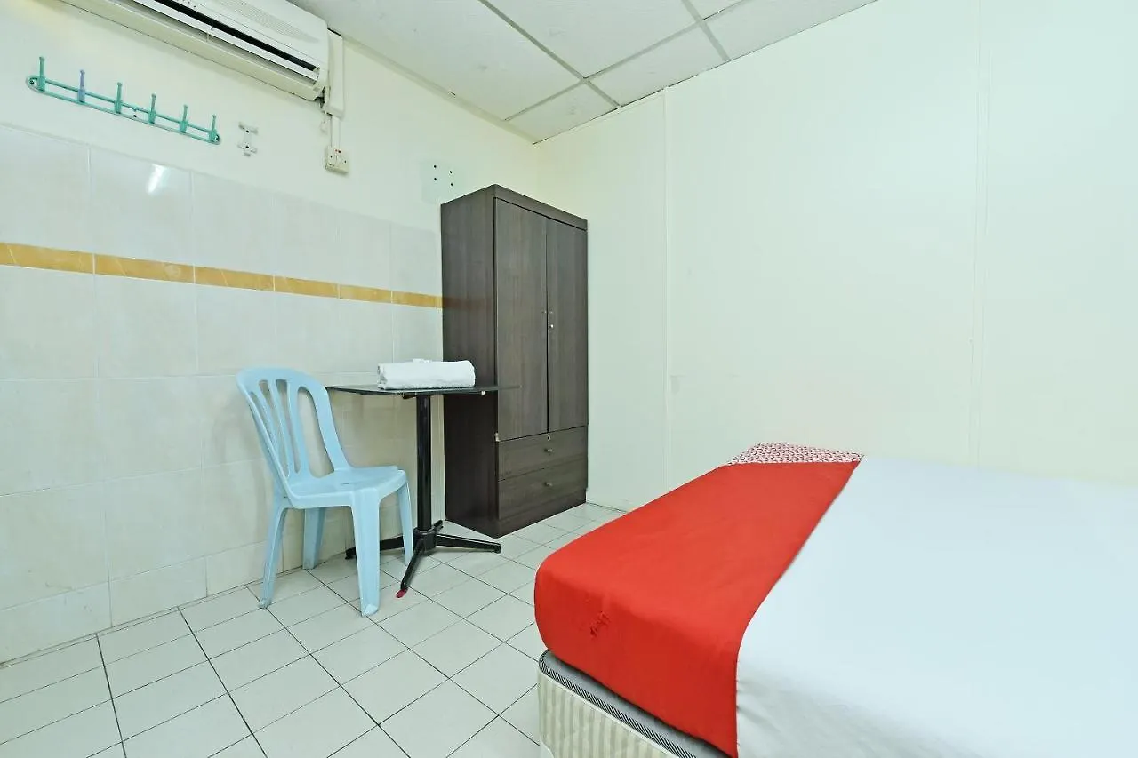 Malacca Spot On 90472 Hotel Heritage