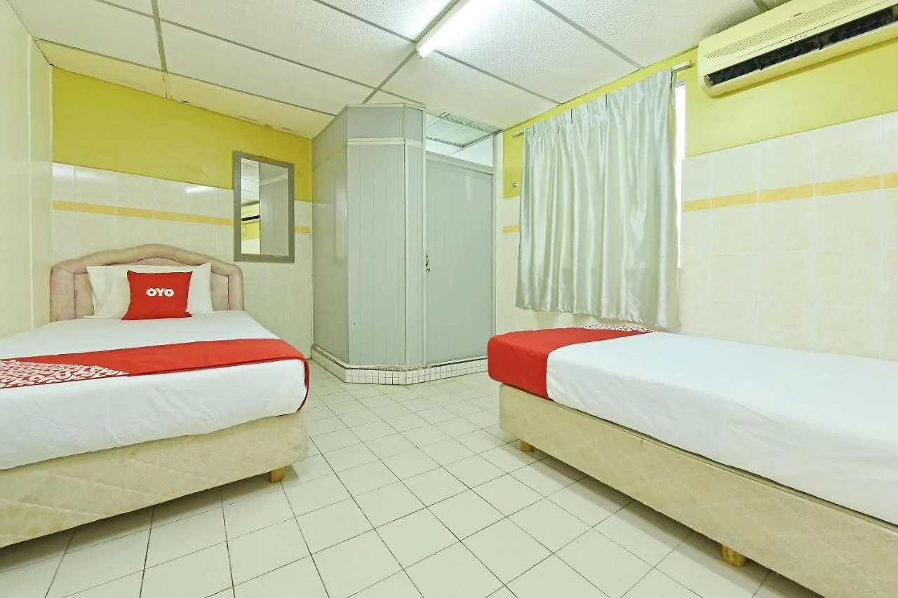 Malacca Spot On 90472 Hotel Heritage