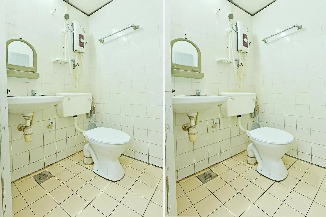 Malacca Spot On 90472 Hotel Heritage