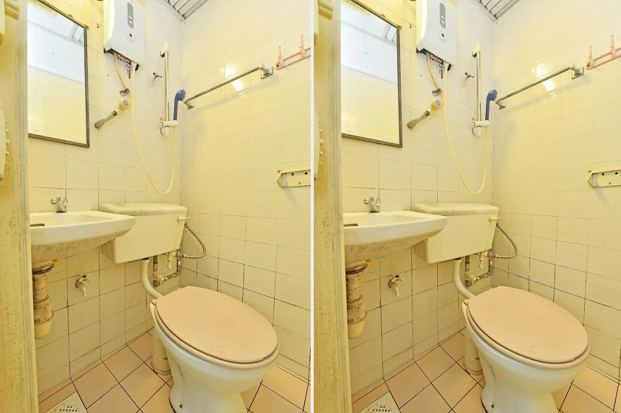 Malacca Spot On 90472 Hotel Heritage