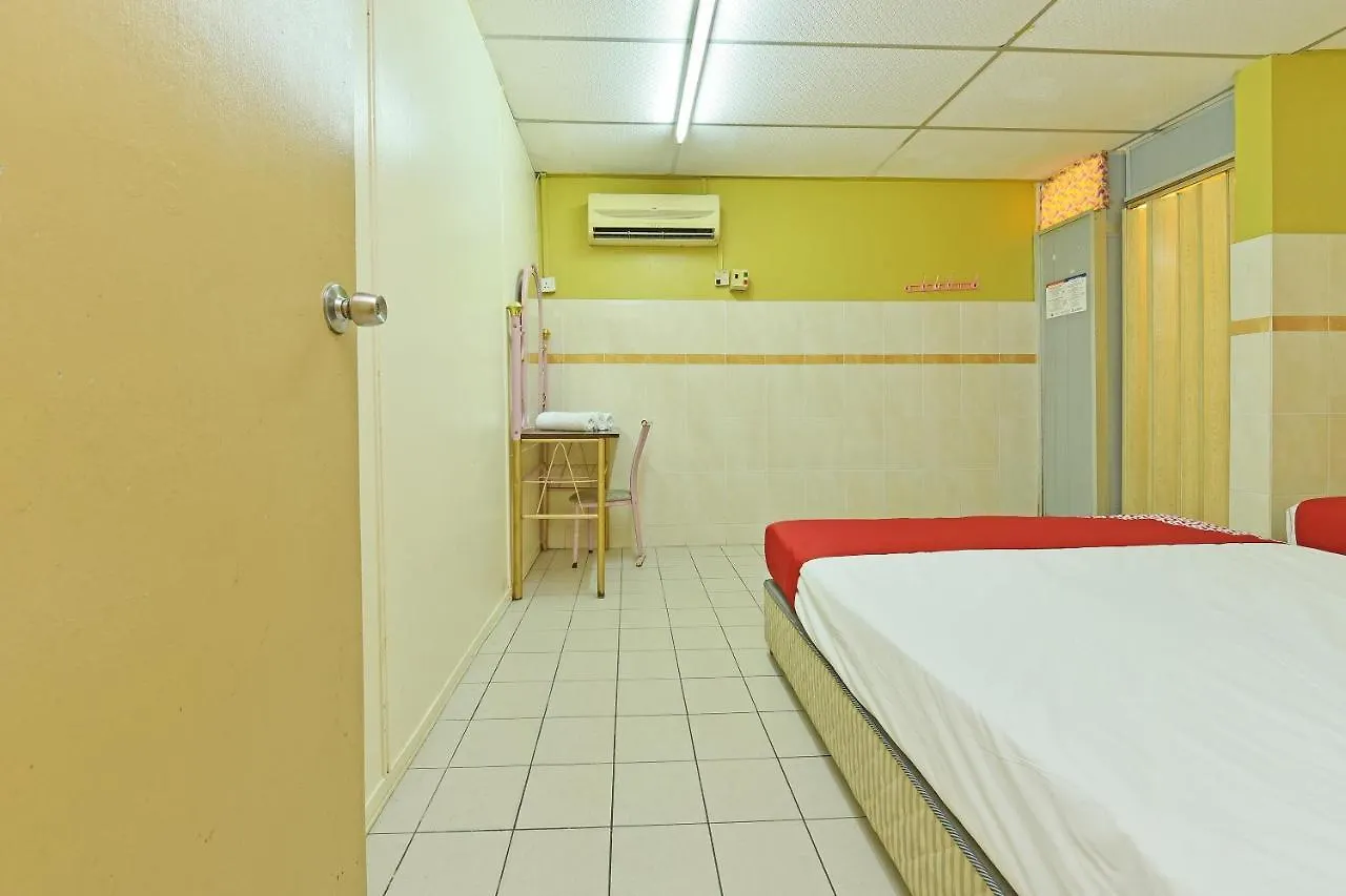 **  Malacca Spot On 90472 Hotel Heritage מלזיה