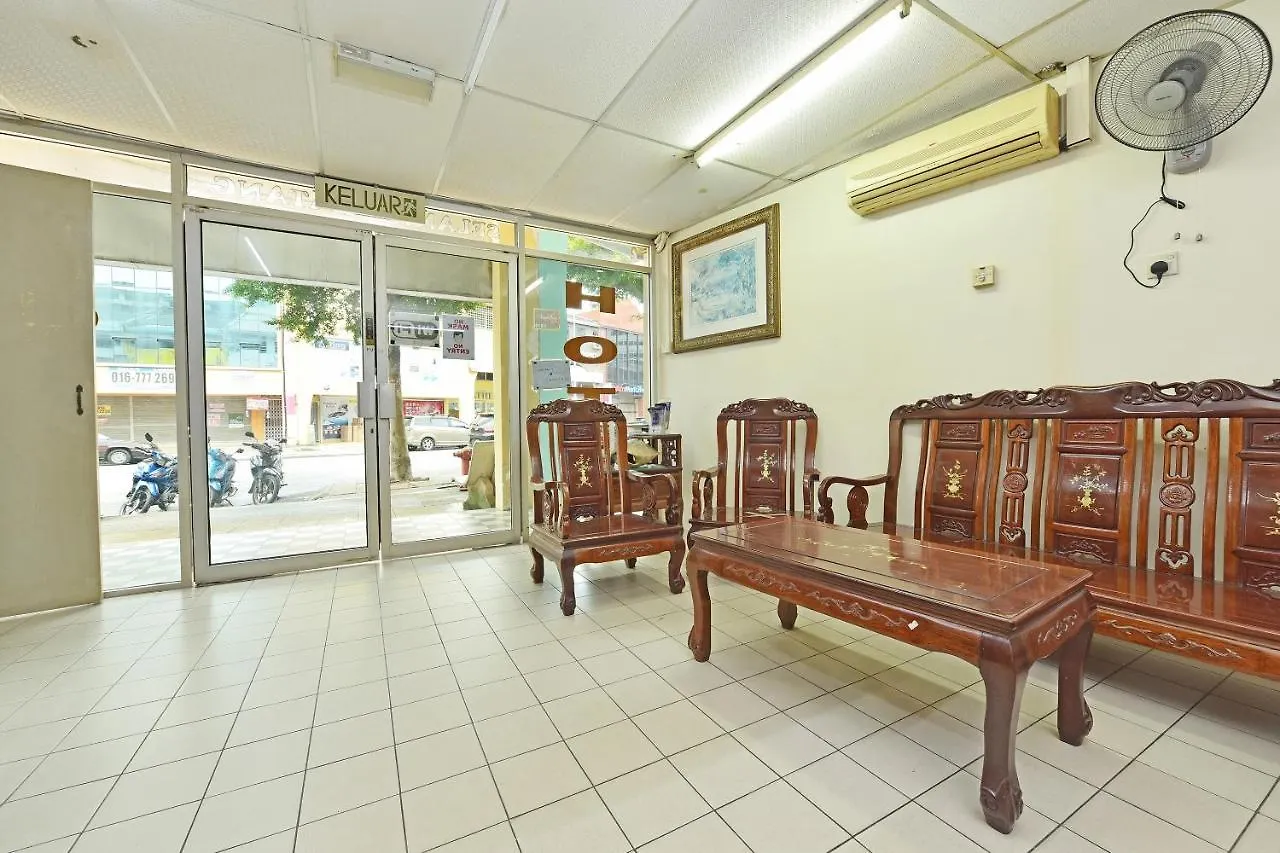 Malacca Spot On 90472 Hotel Heritage