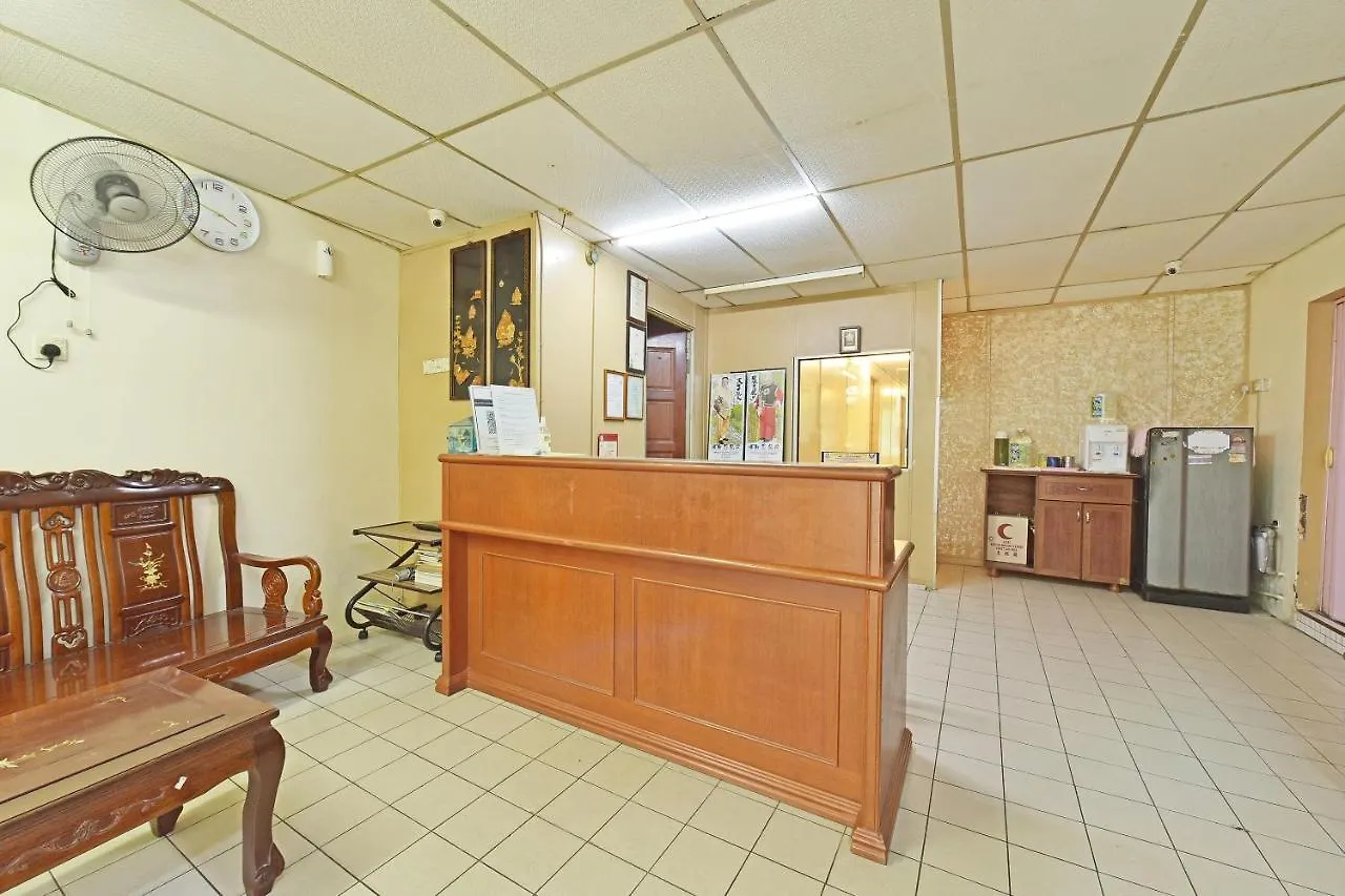 Malacca Spot On 90472 Hotel Heritage מלזיה