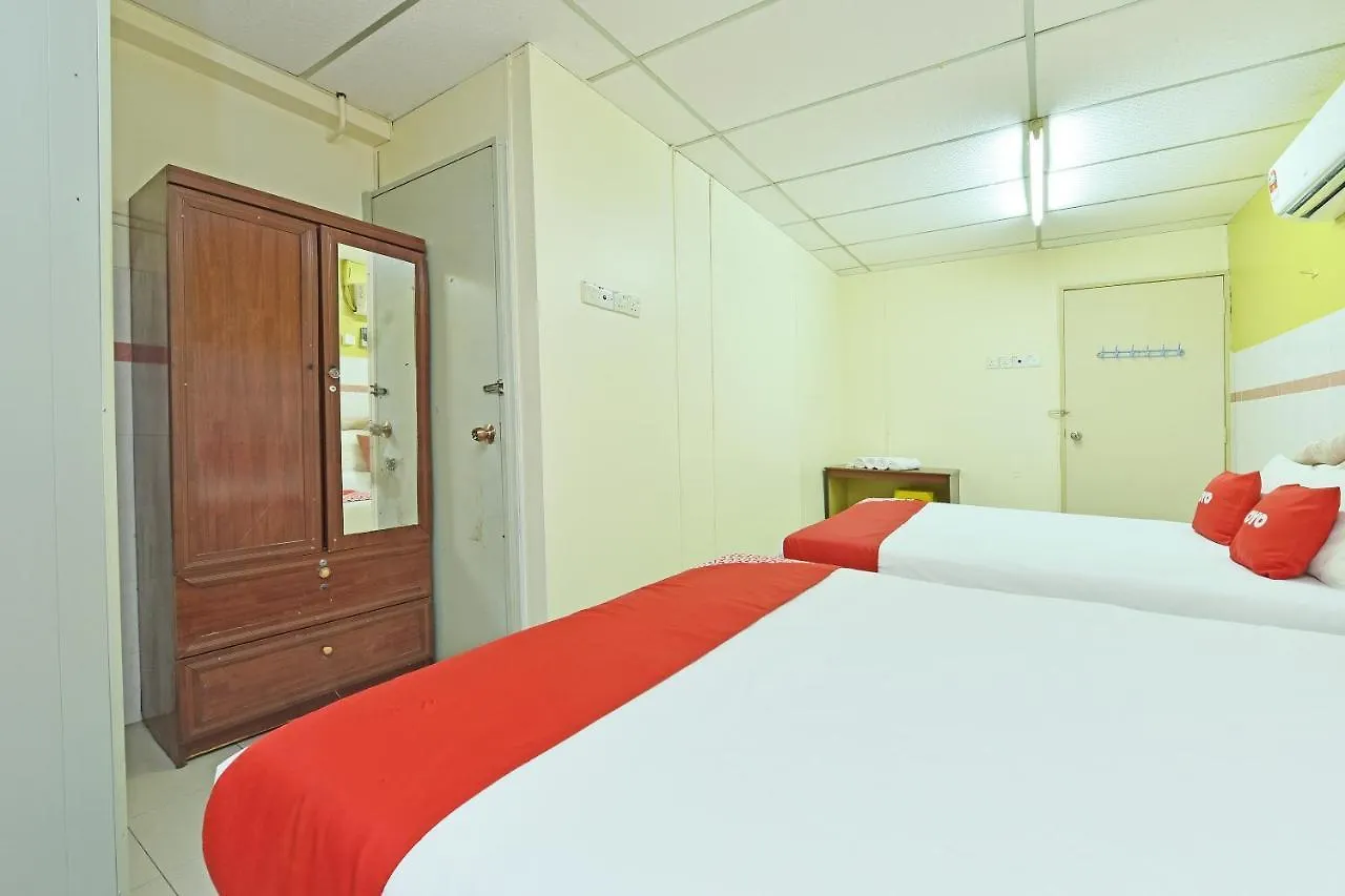 Malacca Spot On 90472 Hotel Heritage