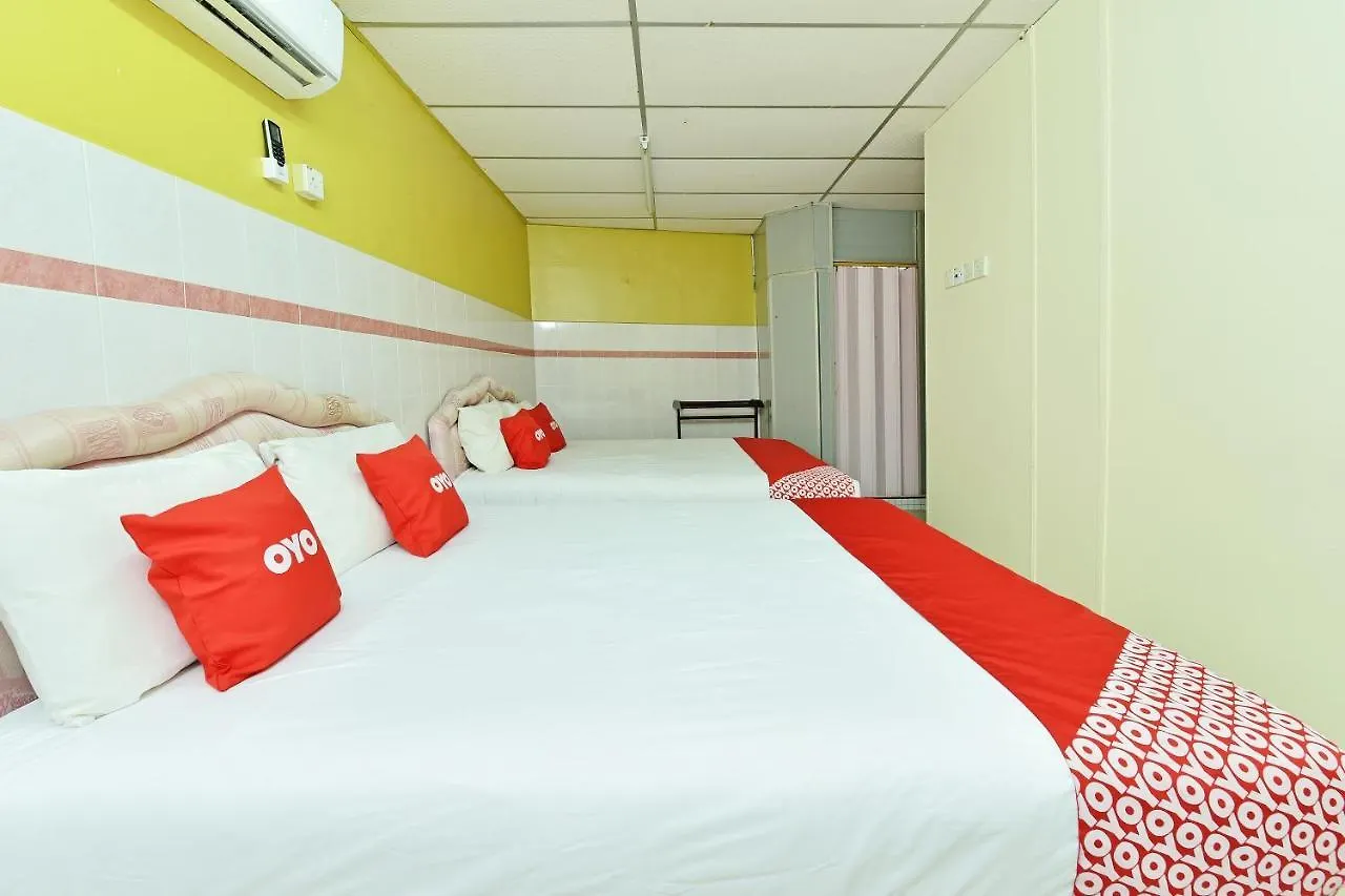 **  Malacca Spot On 90472 Hotel Heritage מלזיה