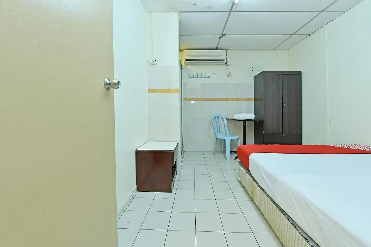 Spot On 90472 Hotel Heritage Malacca