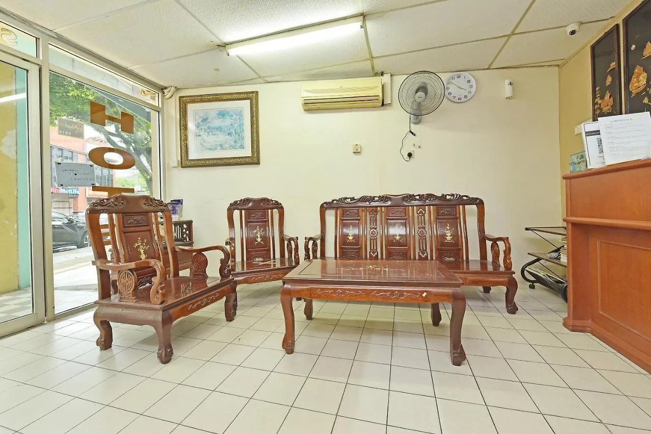 Spot On 90472 Hotel Heritage Malacca 2*,  Ma­lay­sia