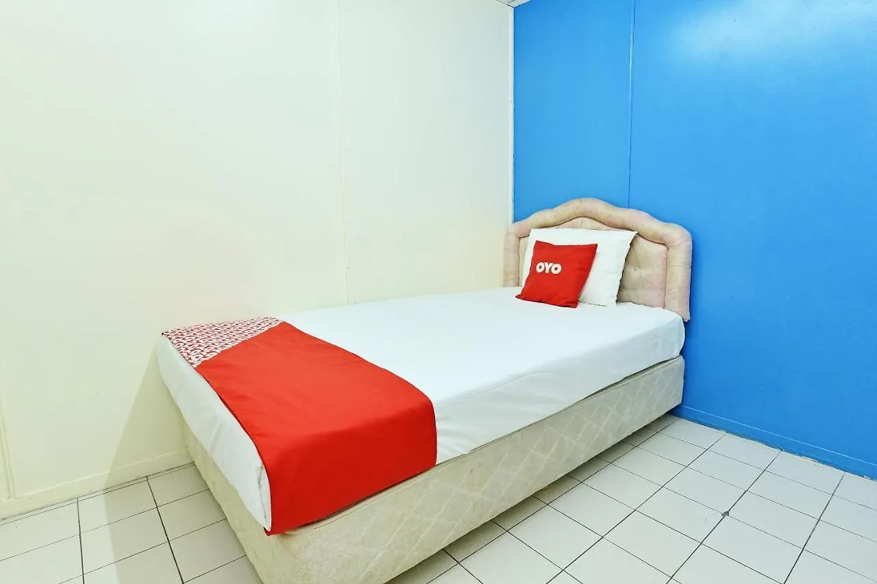 Spot On 90472 Hotel Heritage Malacca 2*,